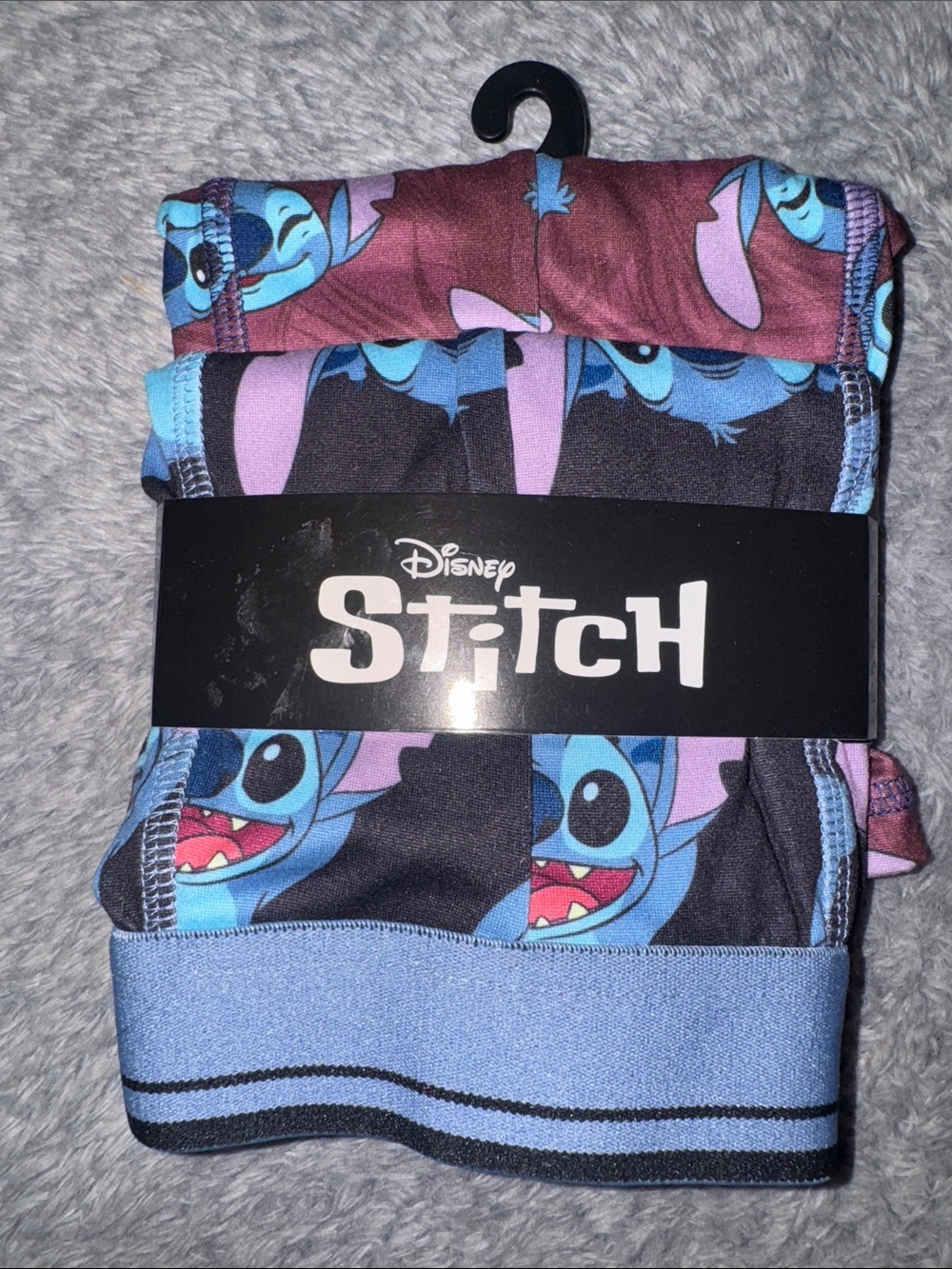 Disney Stitch Boxer Breif